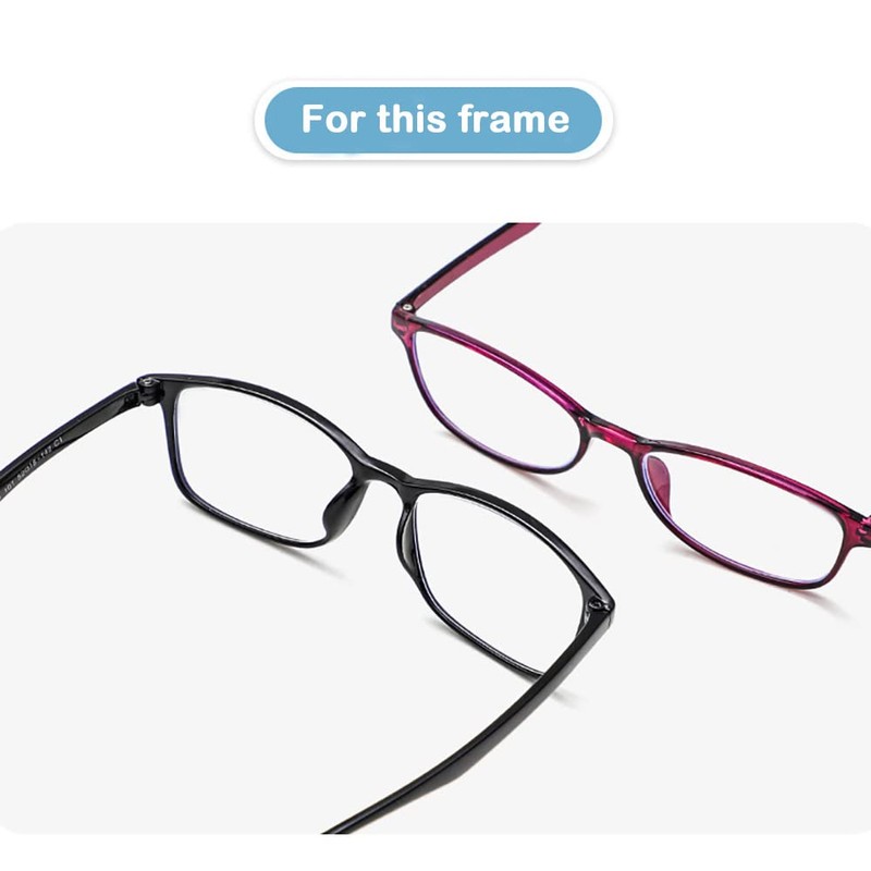 Eyeglass Glasses Nose Pads,BEHLINE Stick on Anti-Slip Adhesive Glasses Nose