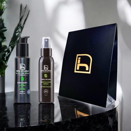 Homo Naturals Shaving Set