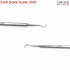 OROAX 204S Sickle Scaler Dental Tool – German Periodontal Hygiene