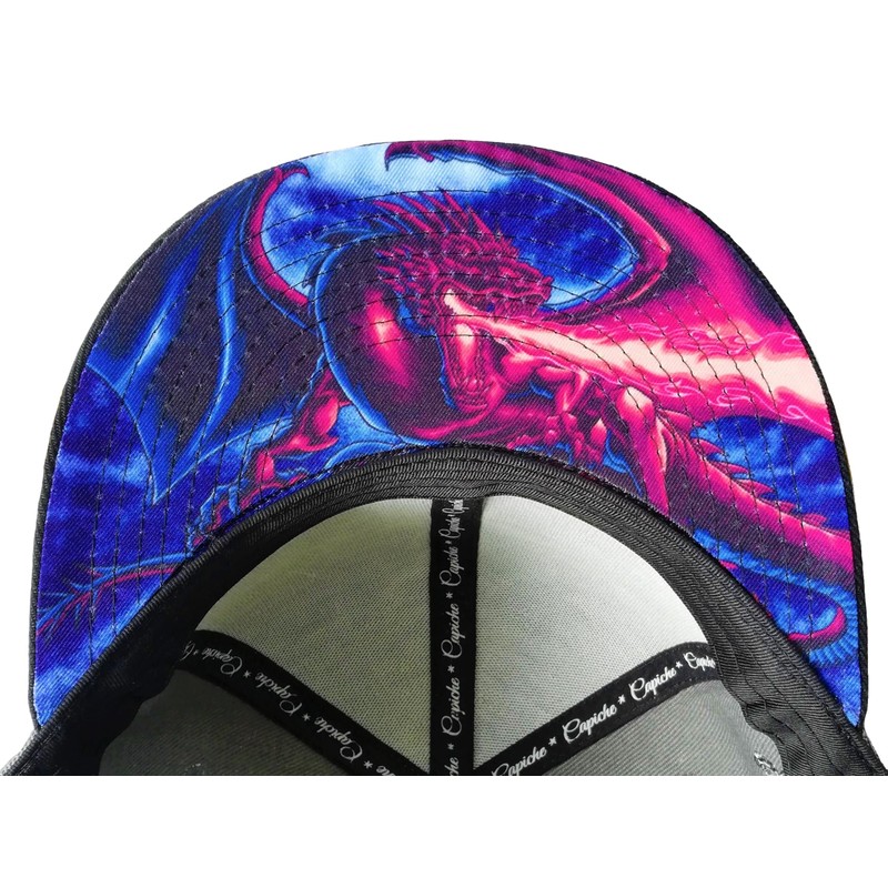 Capiche [38 Variations] Special Series Snapback Cap - Cap -