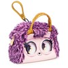 Purse Pets Micro Hedgehog Mini Bag - with Rolling Eyes,
