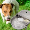 Automatic Livestock Waterer, Stainless Steel Automatic Cow Drinking Water Bowl