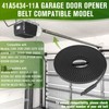 41A5434-11A Drive Belt 233 Inches for Garage Door Belt Replacement,
