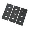 Snow Blower Impeller Kit Modification 3/8in HD 3 Blade Universal