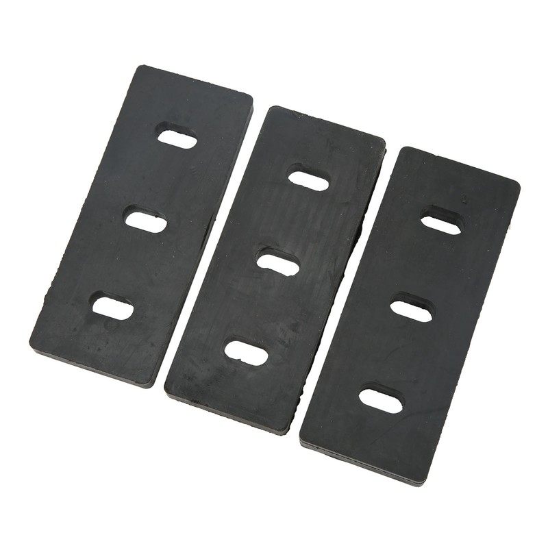 Snow Blower Impeller Kit Modification 3/8in HD 3 Blade Universal