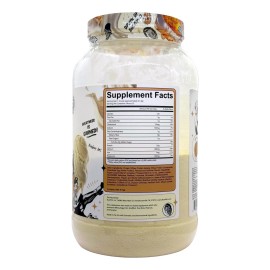 Epic Whey 25 Servicios Vainilla Bourbon Nutrifitt