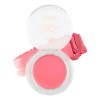 Rubor En Crema Cheeky Baby Italia Deluxe Tono Chingona Chingona
