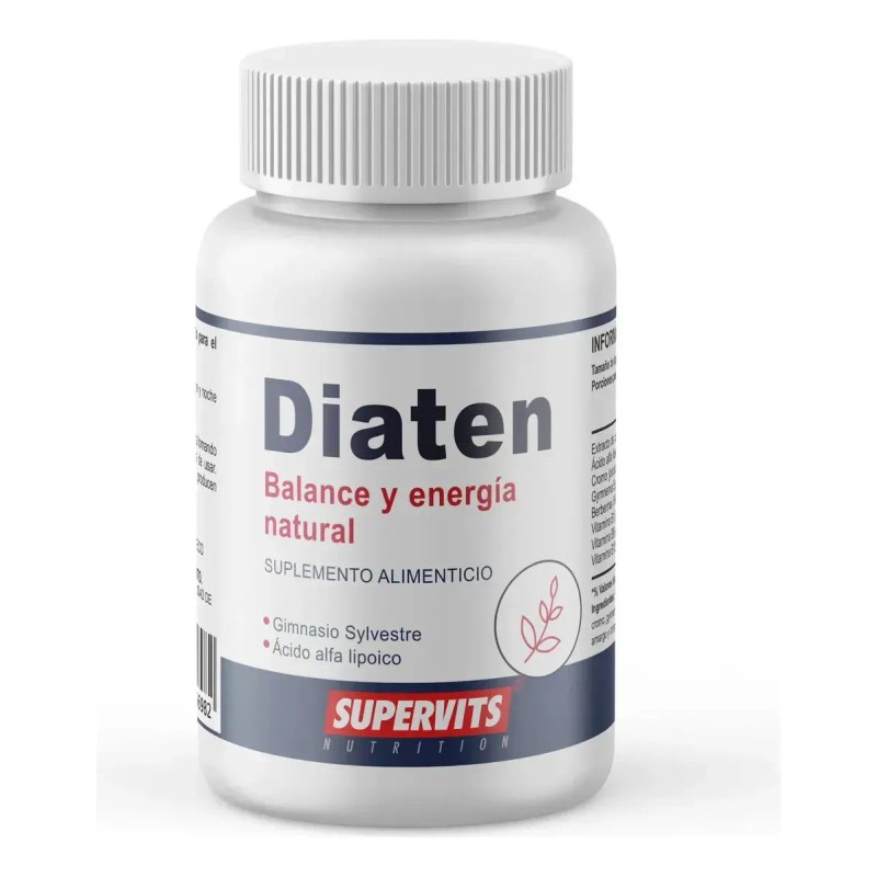 Supervits Diaten Gymnema Sylvestre Cápsulas
