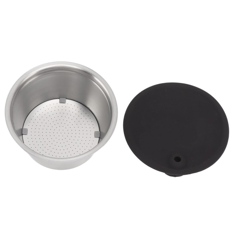 Coffee Pod Adapter Reusable Coffee Machine Accessories For DOLCE For