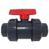 ERA Sch 80 PVC 2 Inch True Union Ball Valve,