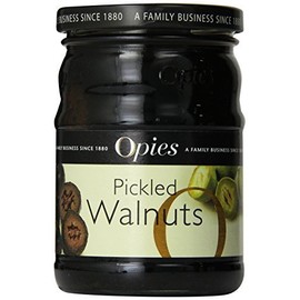 Opies Pickled Walnuts - 390g - 4 Pack