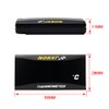 NORXI Motorcycle Water Thermometer Digital Waterproof High Temperature Warning Function