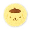 Tees Factory SR-5542941FT Sanrio Trading Mokomoko Boa Can Badge Face,