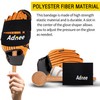 Adnee 2 Pack Glove Wrap - Softball and Baseball Glove