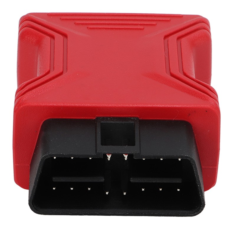 OBD2 16 Pin Adapter Connetor Replacement for X100 PRO X100