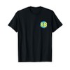 [Movie] Crayon Shin-chan KB Badge One Point T-Shirt