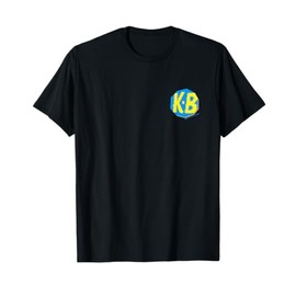 [Movie] Crayon Shin-chan KB Badge One Point T-Shirt