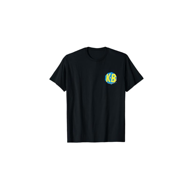 [Movie] Crayon Shin-chan KB Badge One Point T-Shirt