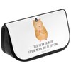 Mr. & Mrs. Panda Cosmetic Bag Hamster with Hat -