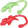 Rhode Island Novelty SKLIZAR Lizards, 12 Pack, Assorted Colors
