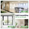 DWIL Frosted Glass Paint for Window - Window Privacy Paint,