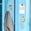 Niuknow 8Pack Heavy Duty Magnetic Hooks, 25 lbs Strong Neodymium