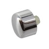 AGA Rangemaster P098103 Genuine Switch Button Chrome Domed