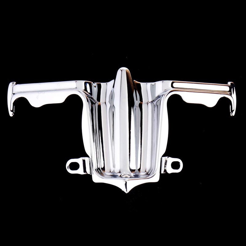 Cubierta cromada para Harley individual Cam 00-16 Dyna FLHX FLHR