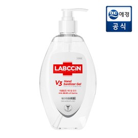 Rapsin Sanitizer Gel 500ML / 랩신 새니타이저겔 500ML