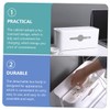 DOITOOL Elegant Charging Cable Organizer Cord Line Management Case Space-Saving