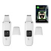 2 Limpiadores Facial Ultrasónico Skin Care Mas 10 Mascarilla