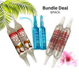 Star 6Pack Ampoulles Bioactivo Bio Complex - Bio Complex Besitos de Coco - Biotex