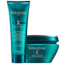 Kérastase Resistance Thera Slopes Shampoo and Masque Duo