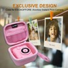 LTGEM Case Compatible with ESOXOFFORE/Dylanto/Aasonida/Yehtta Kids Instant Print Camera and