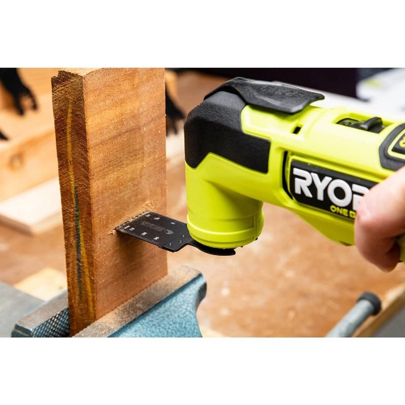 RYOBI Japanese Tooth Hardwood Blade Hardwood, Wood, Plastic, and Drywall
