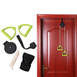 Fitness Training Suspension System Training Kit Professional Gym Fitness Training Straps for Home Gym Workout