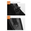 Cycling Backpack Nylon Lightweight Foldable Outdoor Backpack for Running Hiking