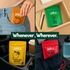 pikz Flavoured Toothpicks – Bold Natural Flavours, Resealable Packs –