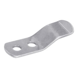 White Water 50303S-316 Marine 316 Stainless Steel Upholstery Clip