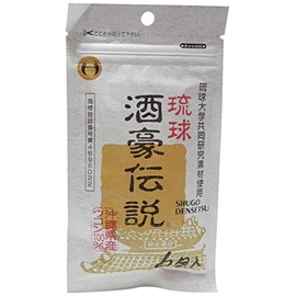 Ryukyu Shoujo Legend, Set of 6 Packs x 3