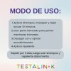 Kit Elimina Piojos, Shampoo, Lendrera, Repelente, Testalin-k