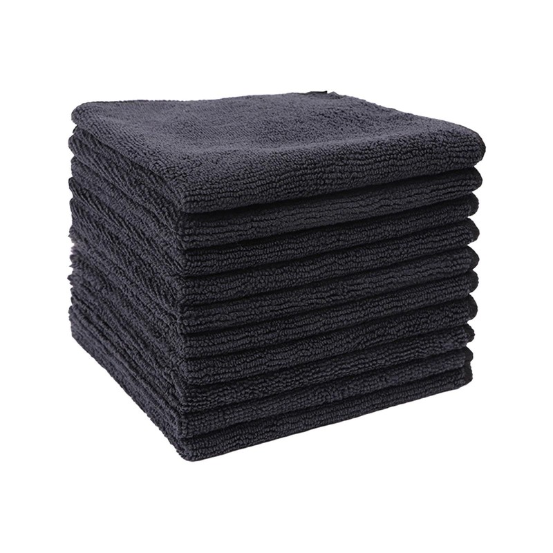 WeiLaiKeQi Premium Microfiber Cleaning Cloth Set for Kitchen and Car,