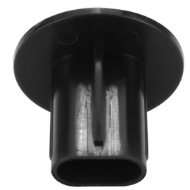Skywalker Dual Feed-Through Cable Bushings 100 Pieces (Black)
