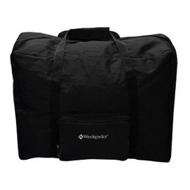 Weekender® Packable Duffle Bag Black One Size