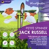 Premier Kites Petite Spinner Jack Russell – Whimsical Wind Spinner