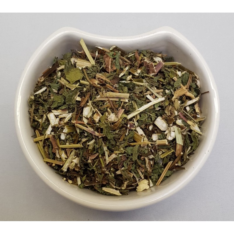 Health Embassy Three-Lobe Beggarticks Herb (Bidens tripartita L), 50 g