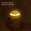 Hand Warmers Cute 10000mAh Battery Powered Reusable Electric Hand Warmer