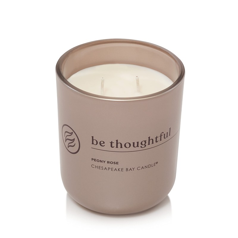 Chesapeake Bay Candle Intentions Collection Candle, Be Thoughtful: Show yourself