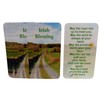 Westmon Works Irish Blessing Holy Card Bulk Pack May The