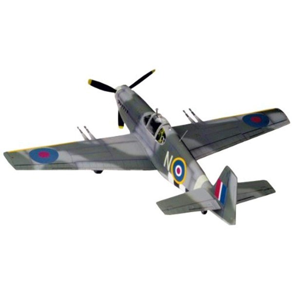 Accurate Miniatures RAF MK-1A Mustang Model Kit